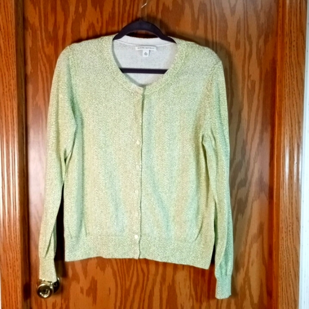 Banana Republic, cotton, cardigan, light weight, office, casual, church…